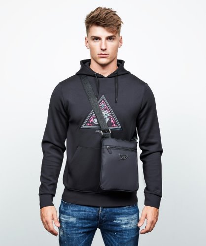 Nuova Koerierstas Zwart Alessandro Zavetti