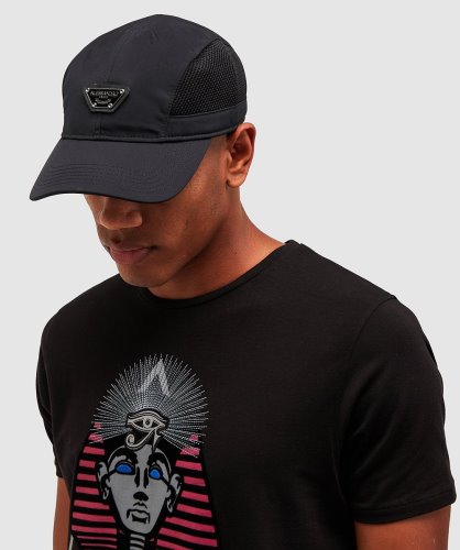 Zwarte Alessandro Zavetti Nuovista Baseballpet