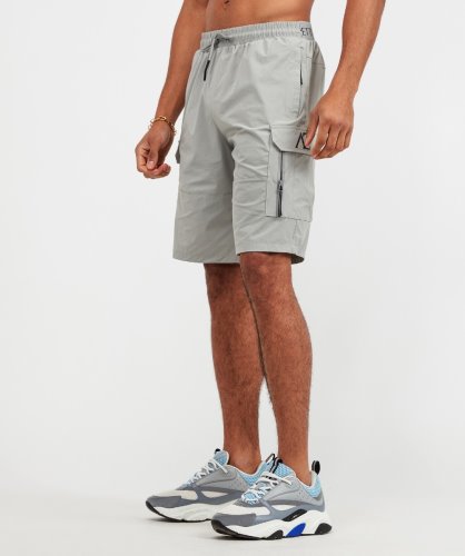 Marcello Geweven Cargo Short Griffioen Alessandro Zavetti