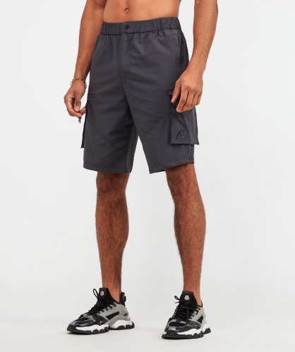 Asfalt Alessandro Zavetti Aranova 2.0 Geweven Cargo Short