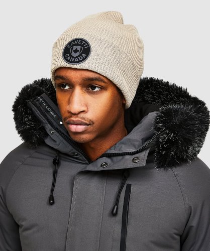 Forbes Gebreide Muts Pure Kasjmier Alessandro Zavetti