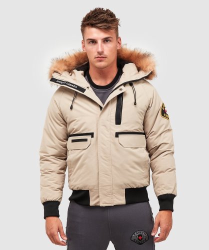 Abelli 2.0 Bomberjack Met Capuchon Alessandro Zavetti Stone