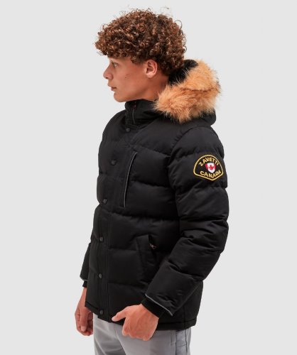 Junior Oshawa 3.0 Puffer Parka Jack Zwart Alessandro Zavetti